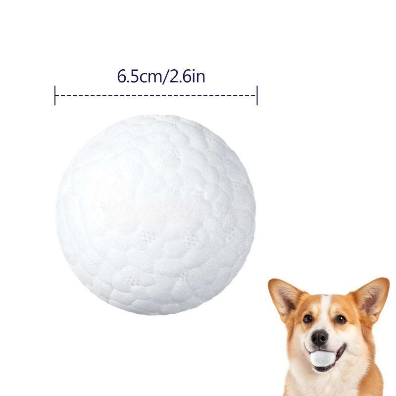 Indestructible Dog Ball