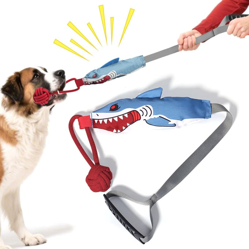 Extreme Pulling Dog Toy