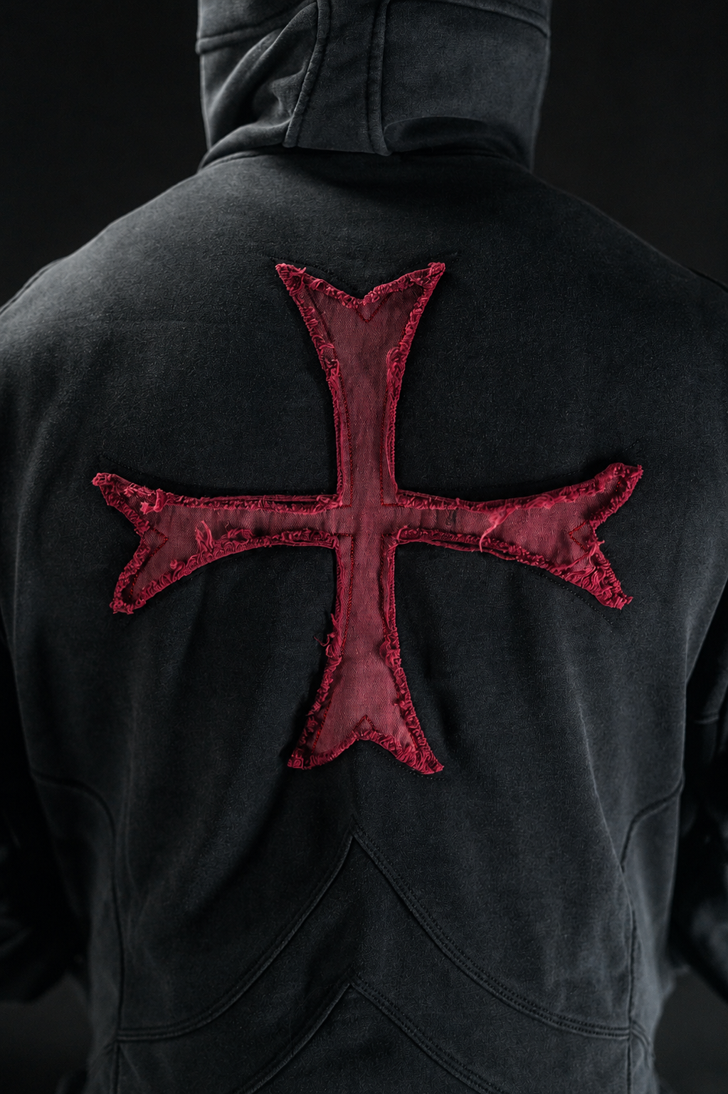 Crusader Armor Hoodie - Without Rivets