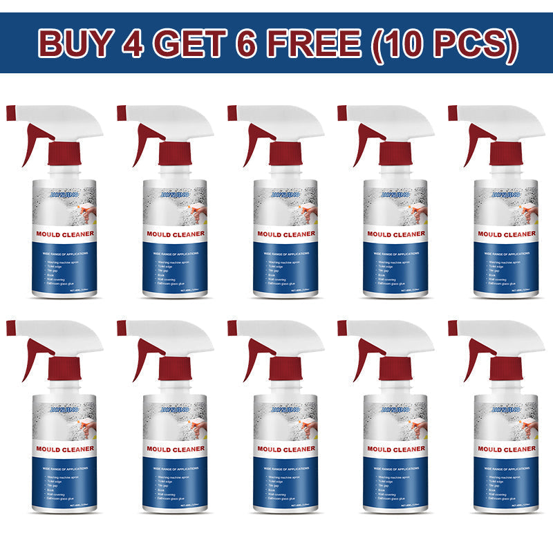 🔥Last Day-Buy 1 get 1 Free🌟Magic anti-mildew magic!🌟Anti-mould Cleaning Foam Spray