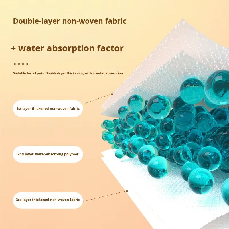 Ultra Absorbent Puppy Training Pads