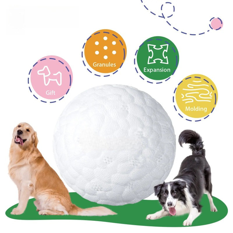 Indestructible Dog Ball