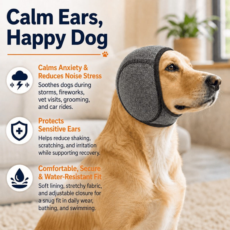 Multi-Use Calming Ear Wrap
