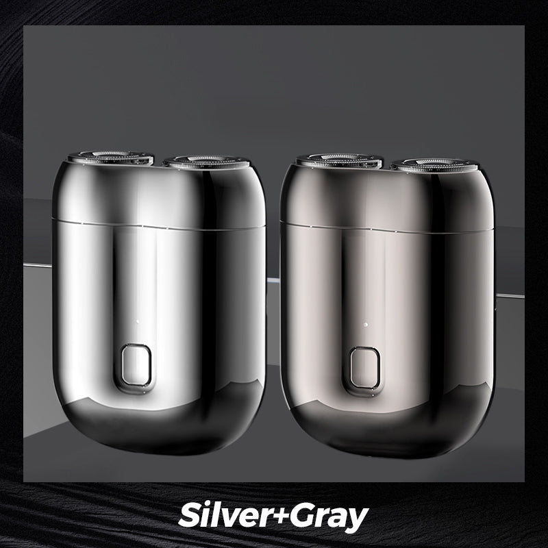 💥HOT SALE 49% OFF💥2025 New Mini Double Head Electric Shave