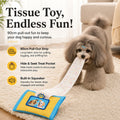 Snuffle & Pull Tissue Toy