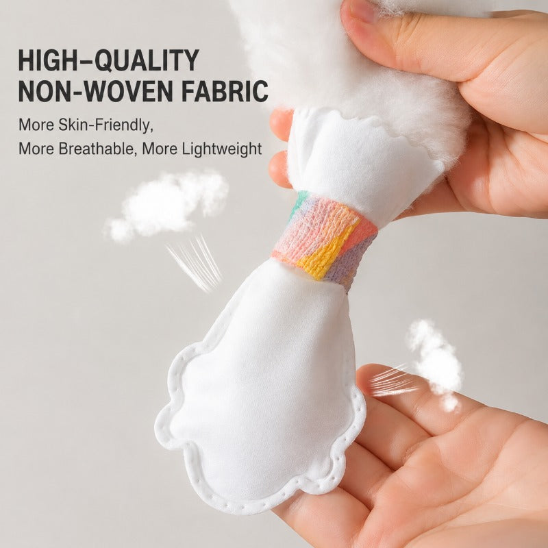 No-Wipe Waterproof Paw Covers