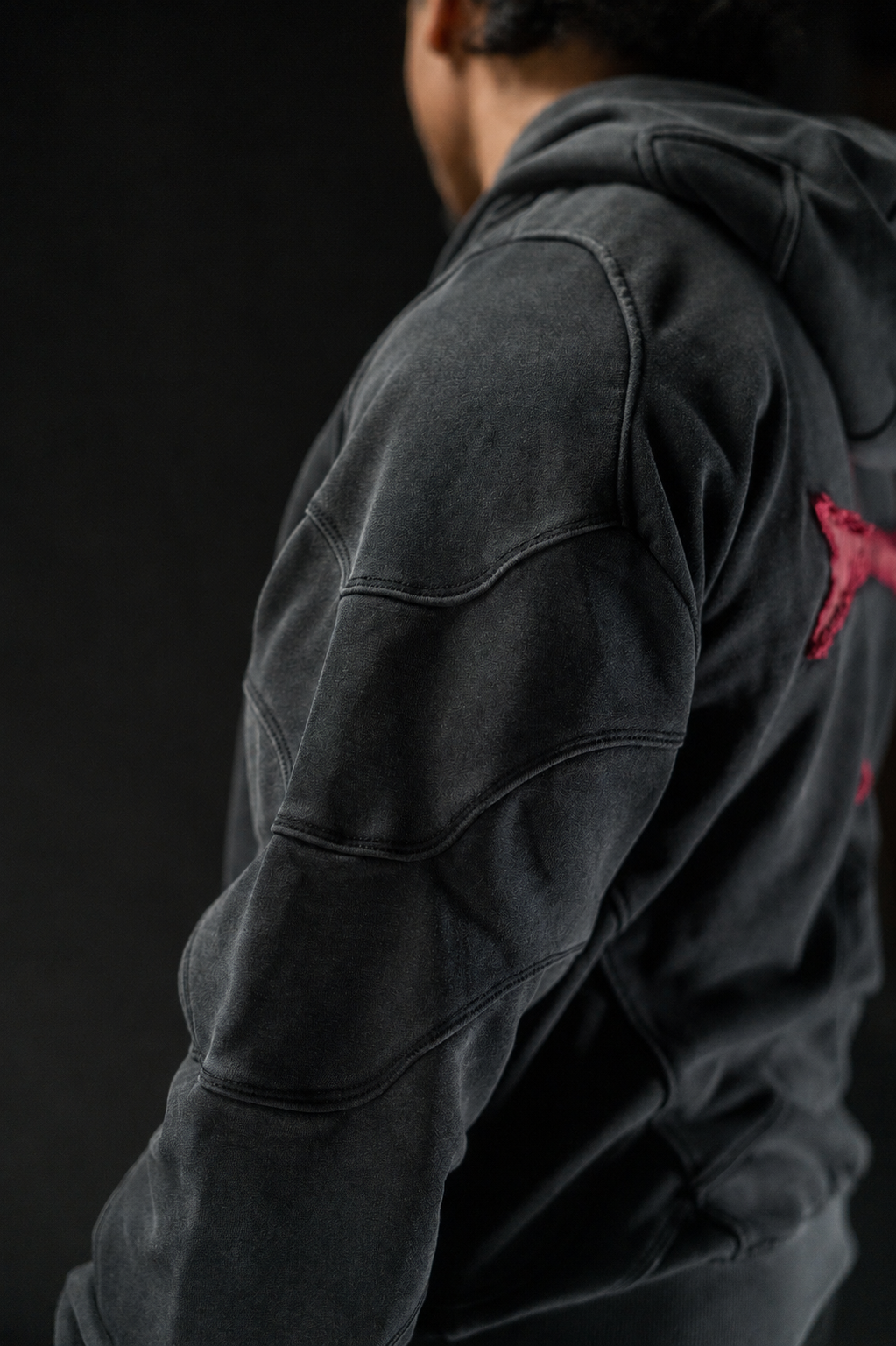 Crusader Armor Hoodie - Without Rivets