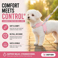 Ultra-Breathable Air Mesh Harness