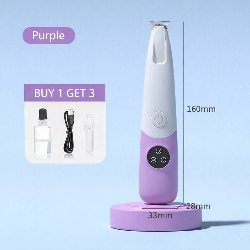 Quiet Pet Grooming Clipper