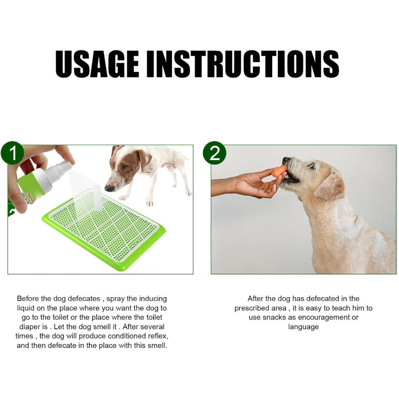 Stress-Free Potty Training Spray