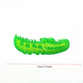 Yopoll Slow-Feed Chew & Fetch Crocodile Dog Toy