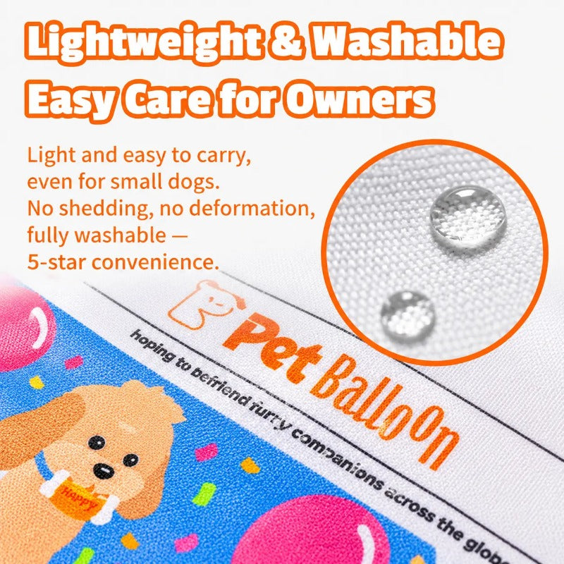 Crinkle Sound Newspaper Toy