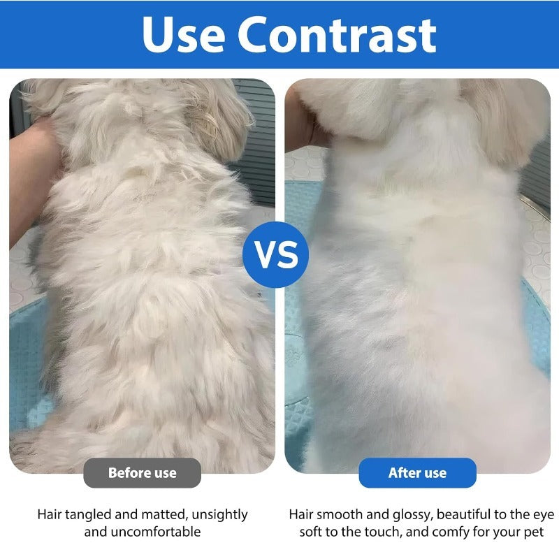 Ultra Fine Pet Comb