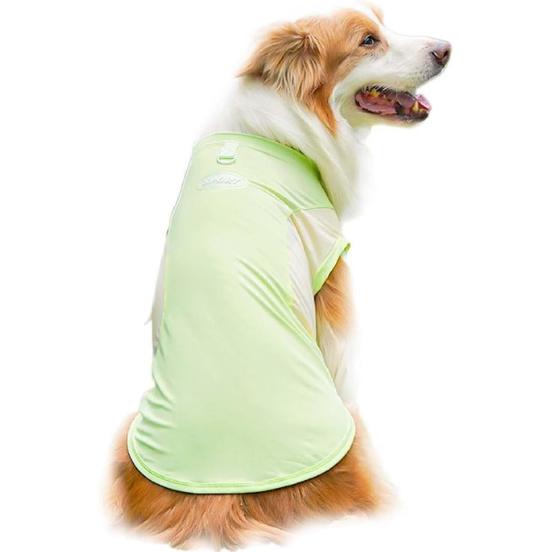 Ice Silk Cooling Pet Vest