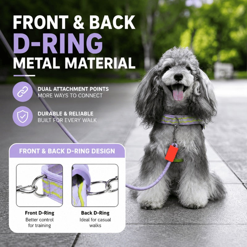 Foam Handle Control Harness