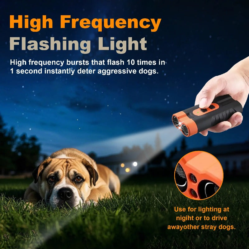 Instant Ultrasonic Bark Stopper