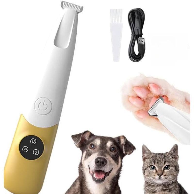 Quiet Pet Grooming Clipper