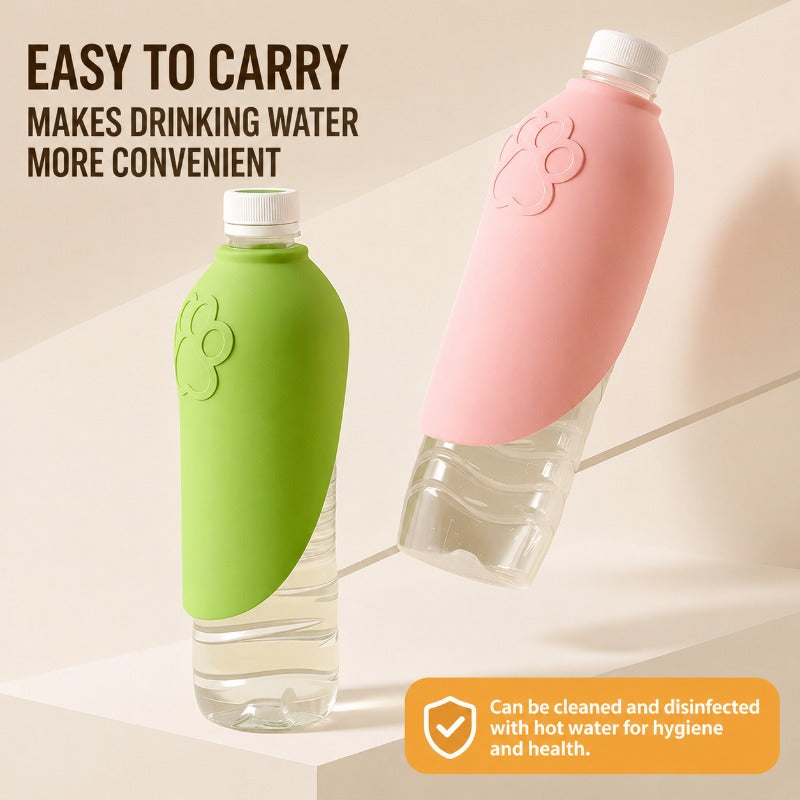 Easy Attach Pet Drinking Tool