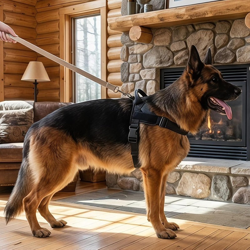 Breathable Mesh No-Pull Harness