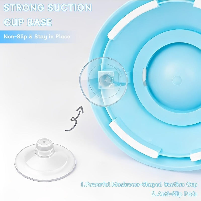 Slow Feeder Lick Bowl