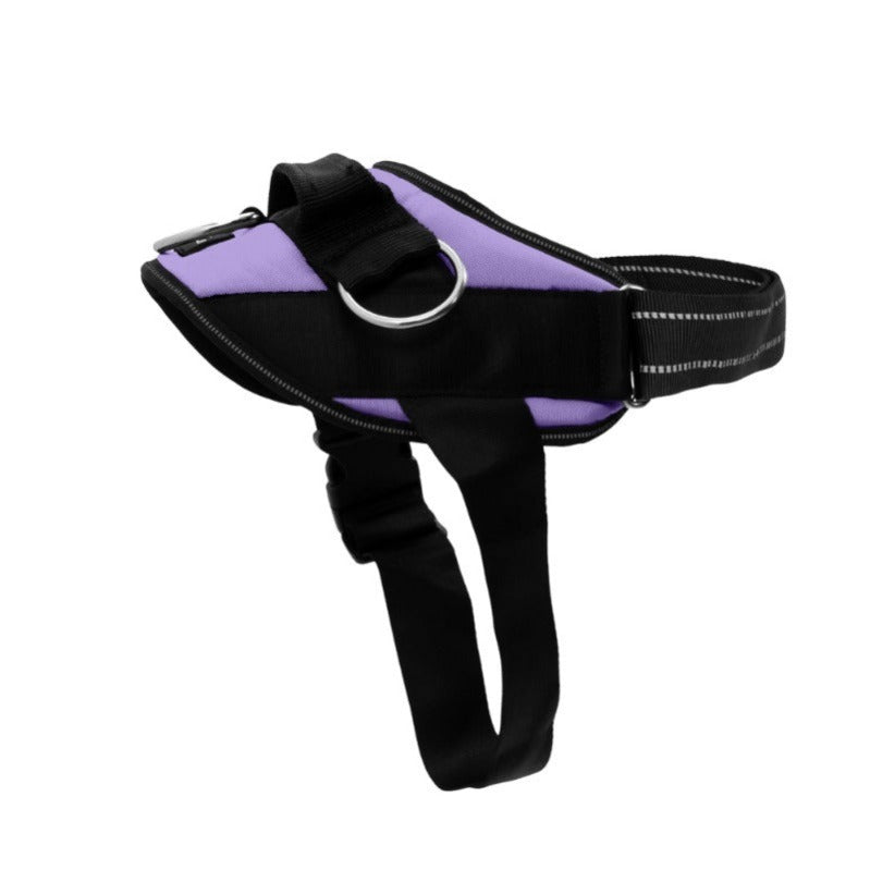 Side-Ring Gentle Guidance Harness