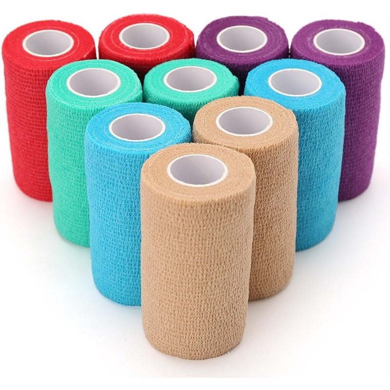 Self-Adhesive Vet Wrap