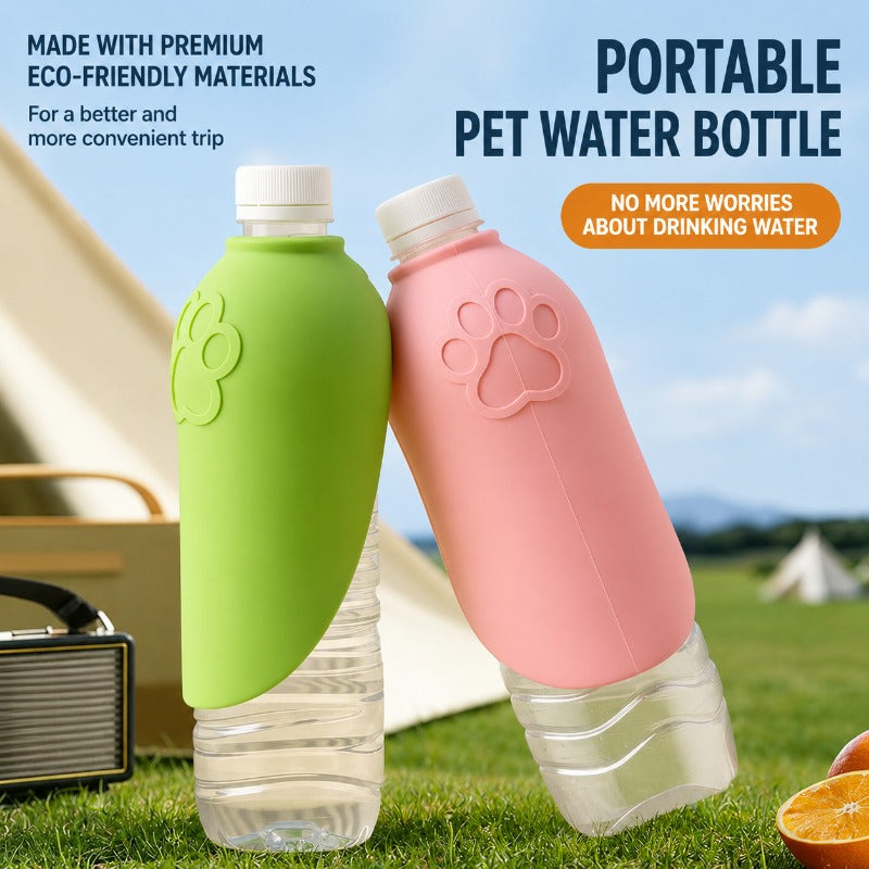 Easy Attach Pet Drinking Tool