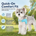 Easy Step-In Padded Harness
