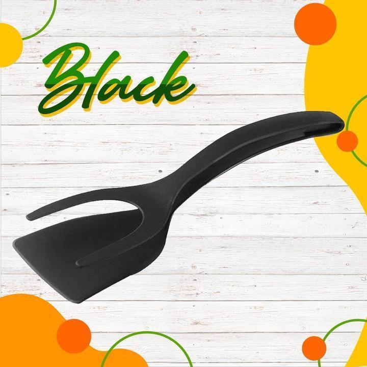 📢📢30% OFF !! ⏰2 In 1 Grip Flip Tongs