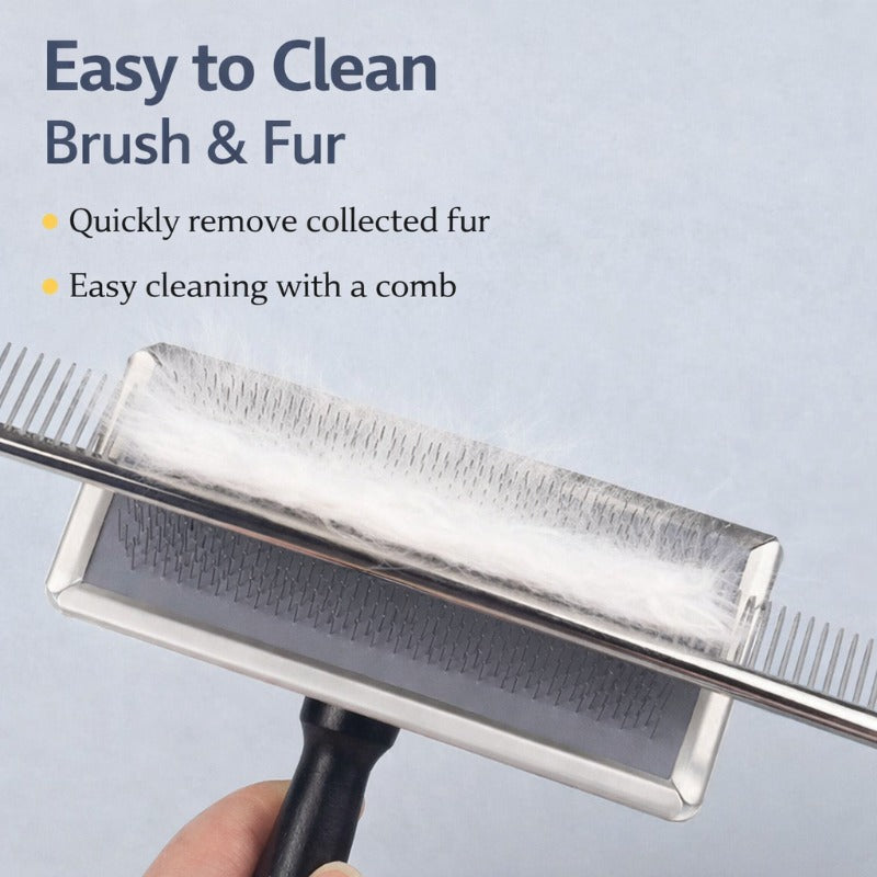 Painless Pet Deshedding Brush