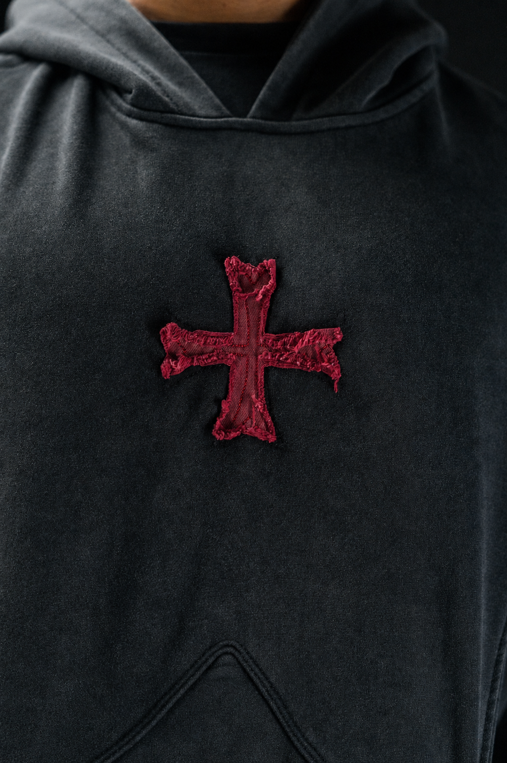 Crusader Armor Hoodie - Without Rivets