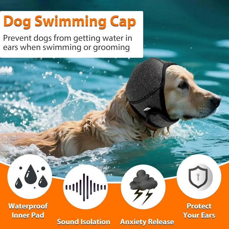 Multi-Use Calming Ear Wrap