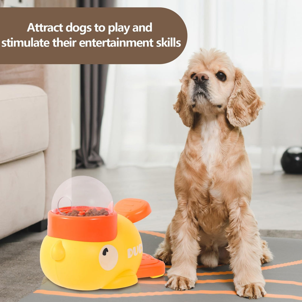 YoPoll Interactive Treat Dispenser DogToys Slow Feeder