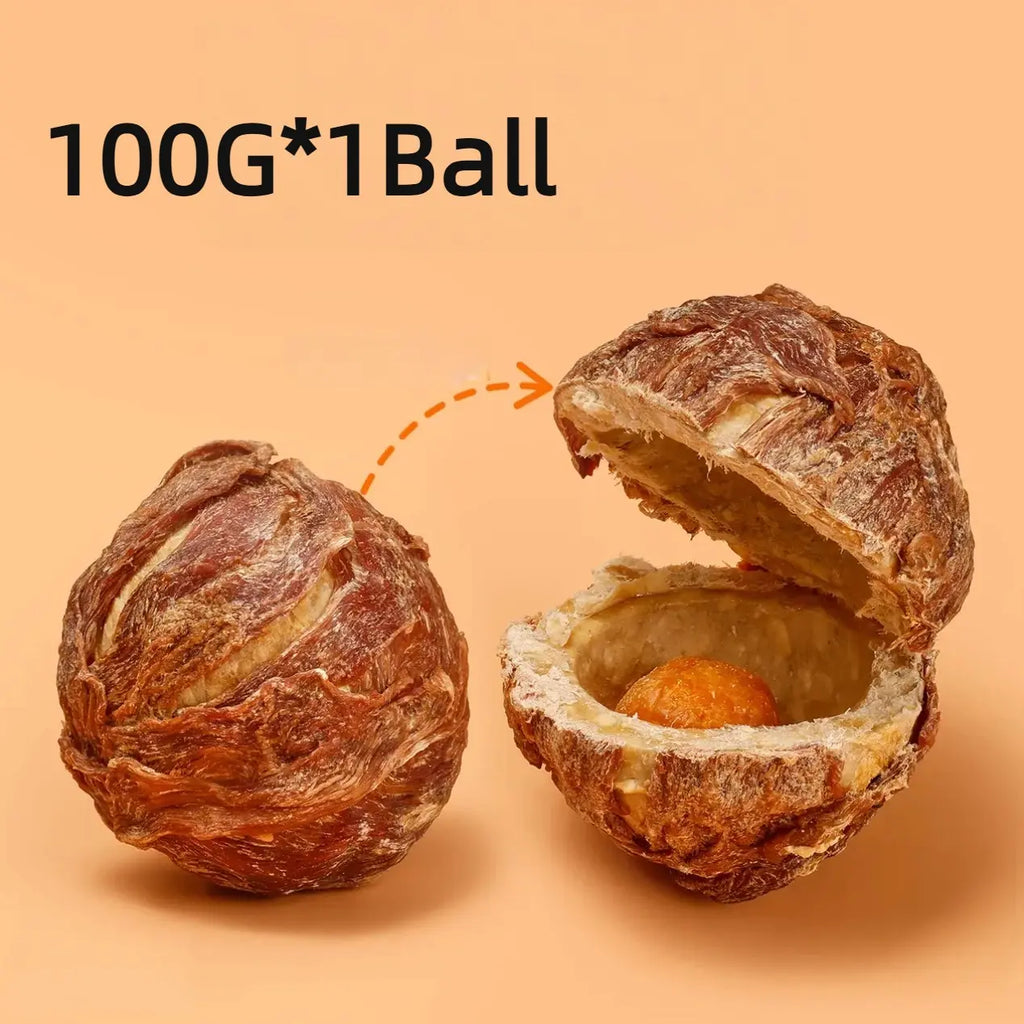 Natural Dental Chew Ball