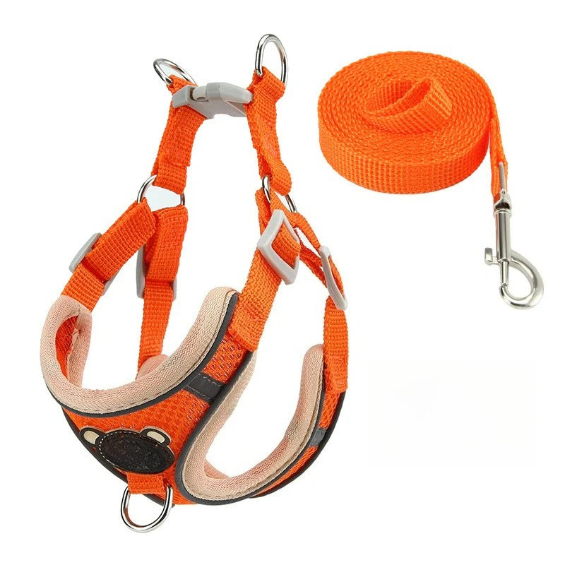 Adjustable Air Mesh Harness