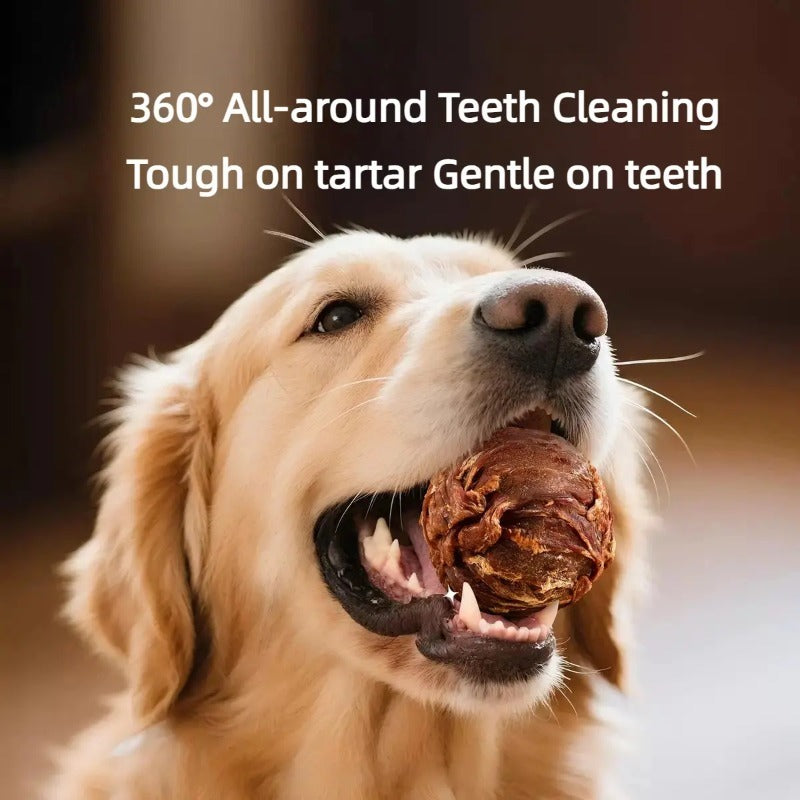 Natural Dental Chew Ball