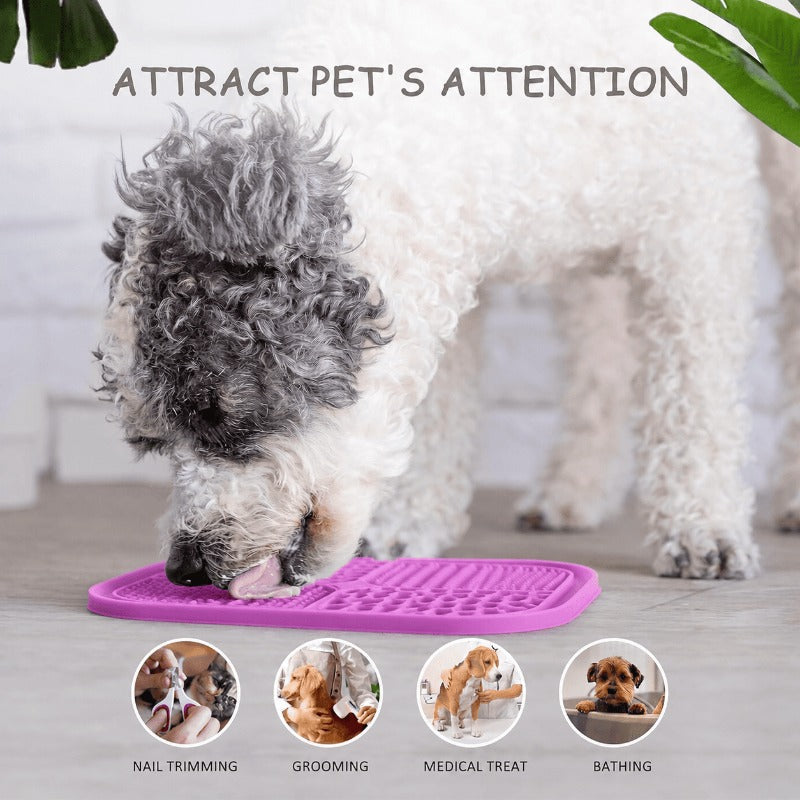 Anxiety Relief Pet Lick Mat