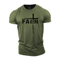 Faith Cotton T-Shirt