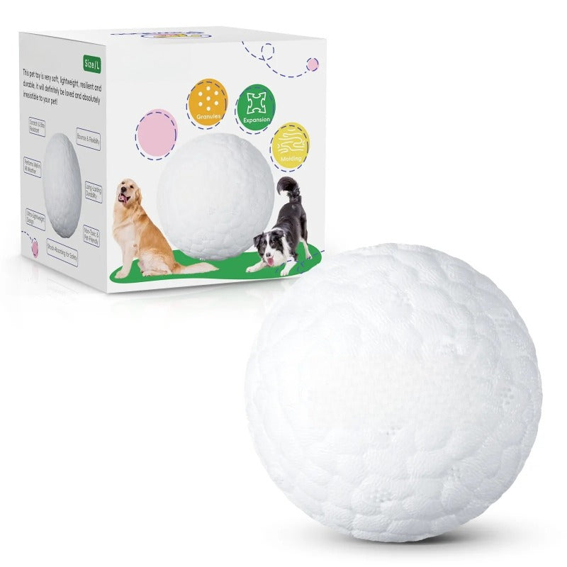 Indestructible Dog Ball