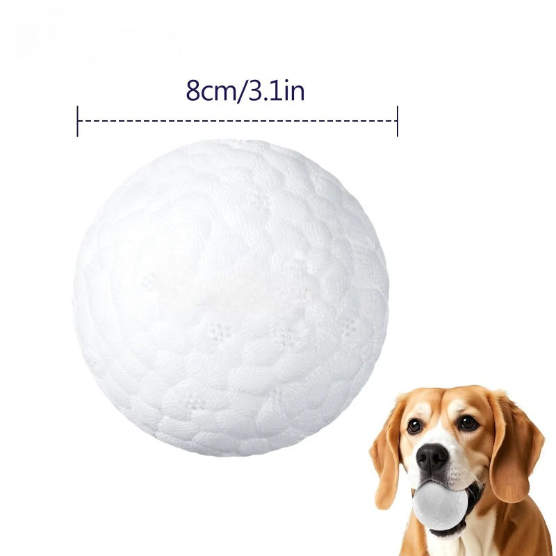 Indestructible Dog Ball