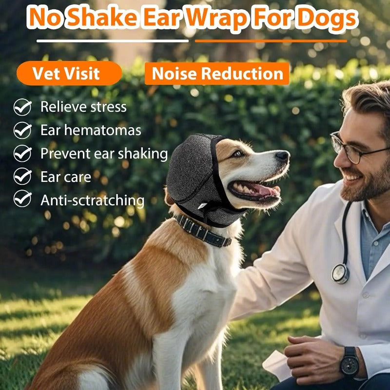 Multi-Use Calming Ear Wrap