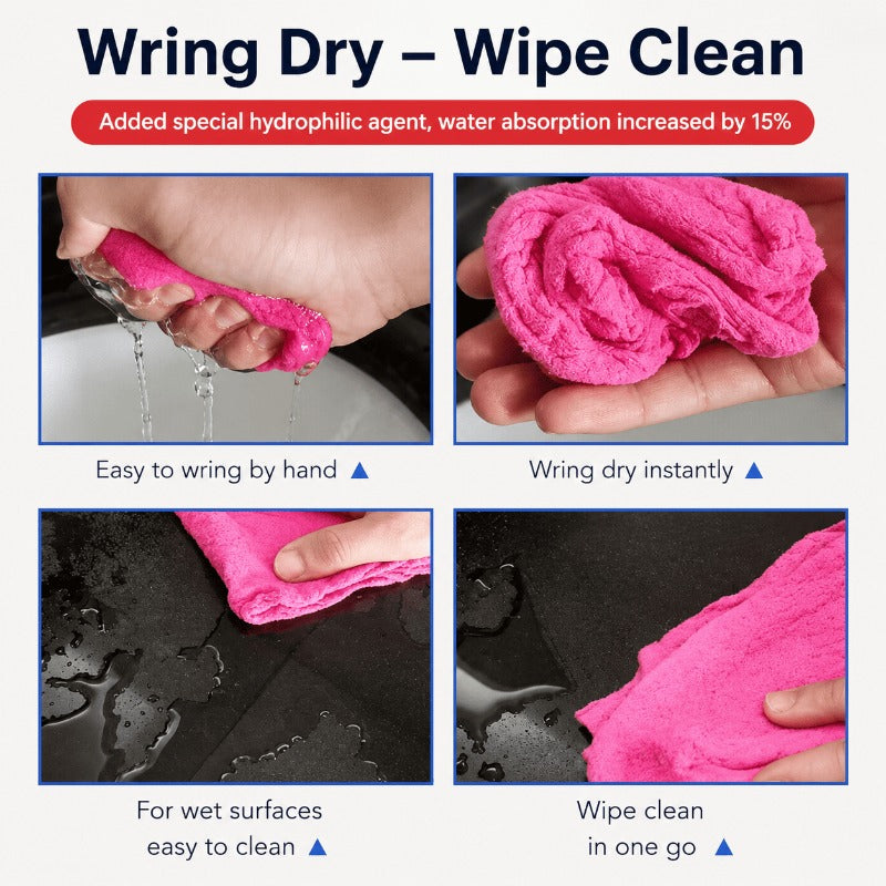 Ultra Absorbent Paw Cleaner