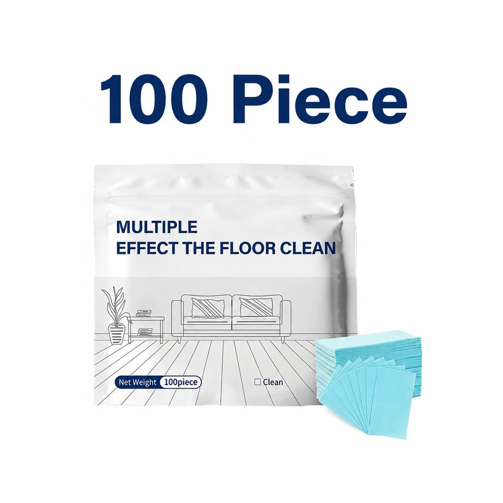 ⏳LAST DAY SALE ONLY ￡6.99!!🔥🔥Multi-Surface Floor Cleaning Tablets – Antibacterial Deodorizing Cleaner for Hardwood, Tile, Laminate & RV Walls