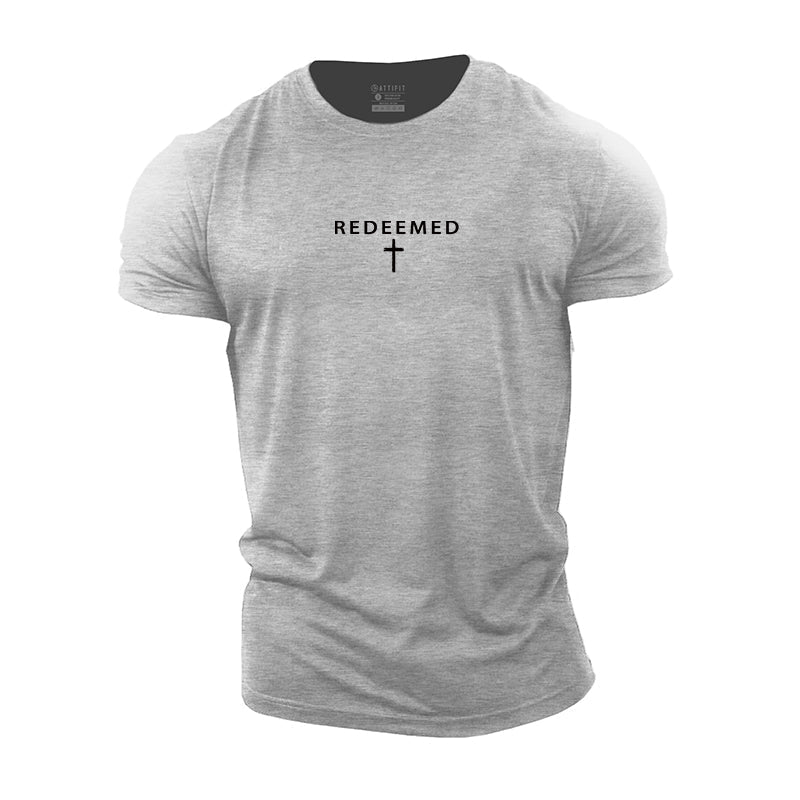 Redeemand Cotton T-Shirt