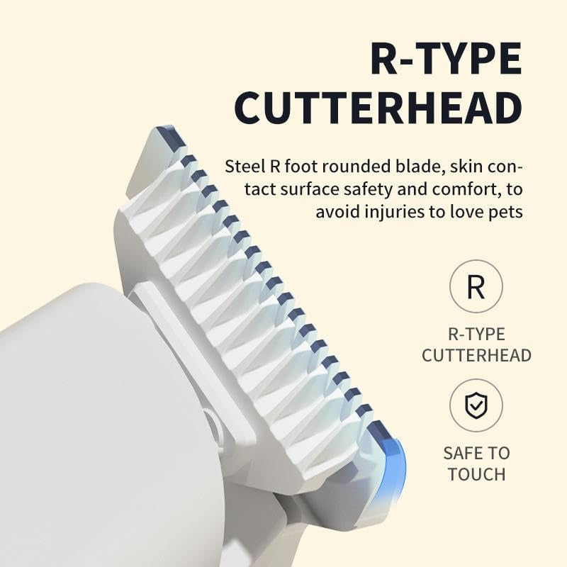Quiet Pet Grooming Clipper