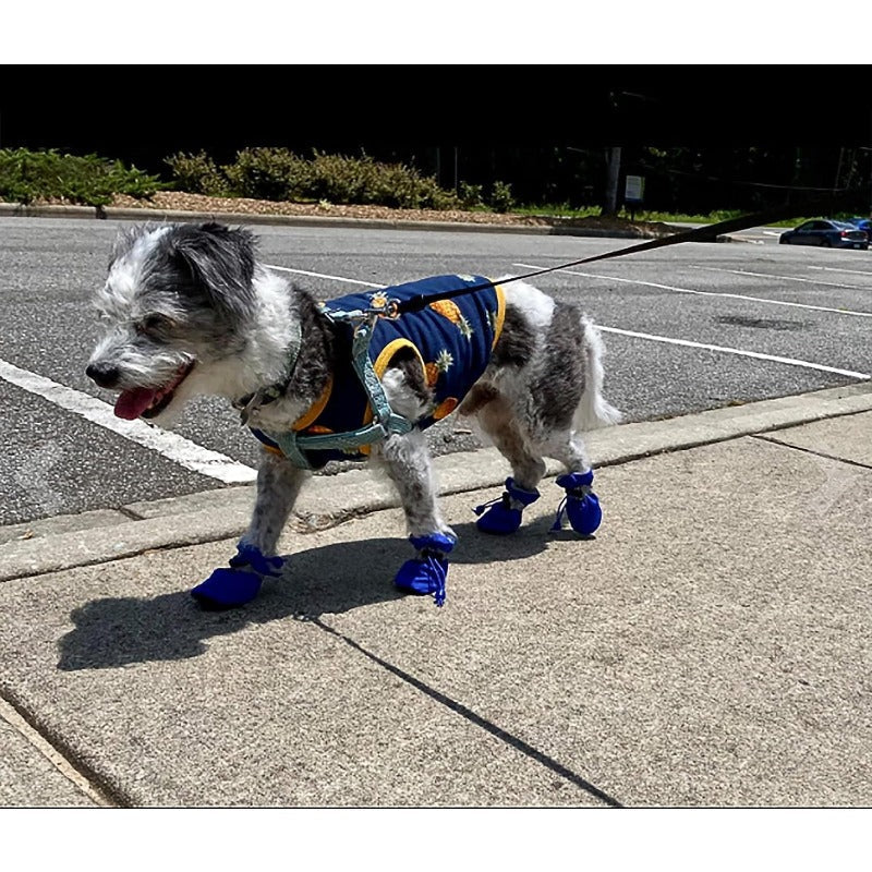 Adjustable Reflective Dog Booties