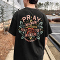 Pray On It Pray Over It Pray Through It T-shirt