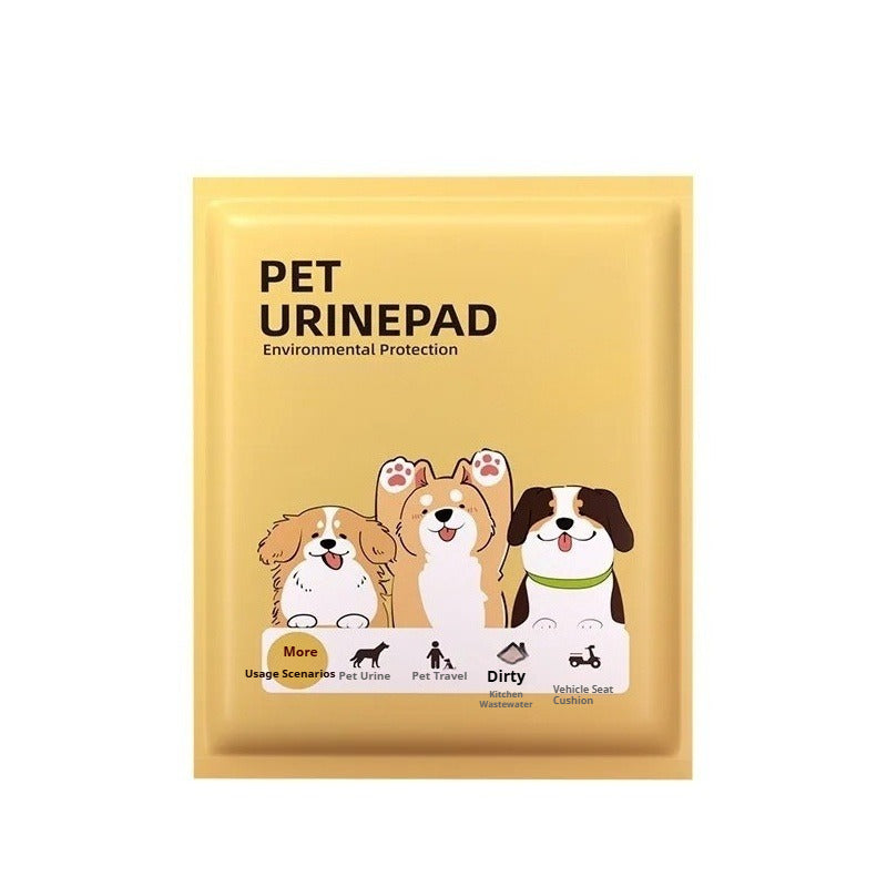 Ultra Absorbent Puppy Training Pads