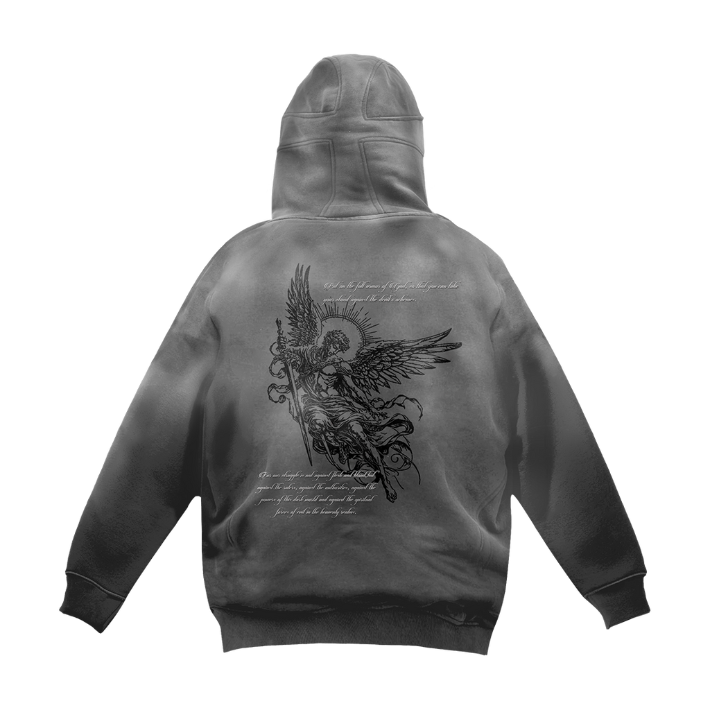 Archangel Michael V3 Hoodie