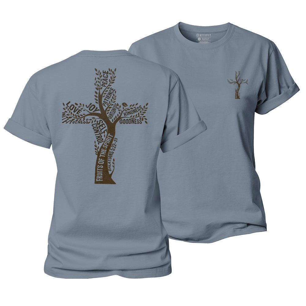 Tree of the Spirit Women's Cotton T-Shirt